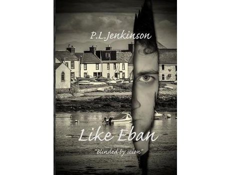 Livro Like Eban de P L Jenkinson ( Inglês )