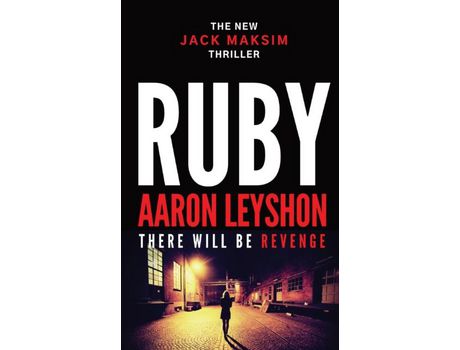 Livro Ruby: There Will Be Revenge de Aaron Leyshon ( Inglês )