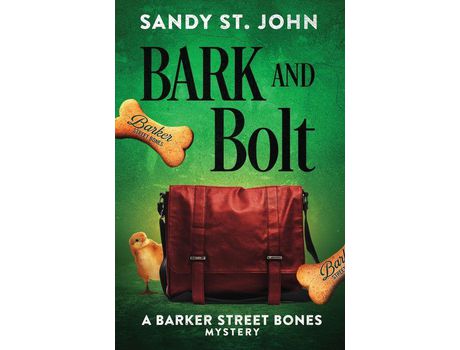 Livro Bark And Bolt de Sandy St. John ( Inglês )