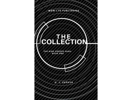 Livro The Nine Orders: The Collection de Q. J. Zephyr ( Inglês )