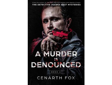 Livro A Murder Is Denounced de Cenarth Fox ( Inglês )