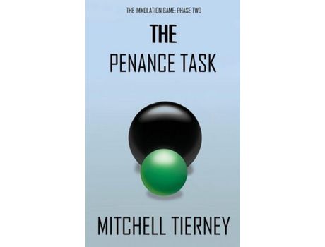 Livro The Penance Task de Mitchell Tierney ( Inglês )