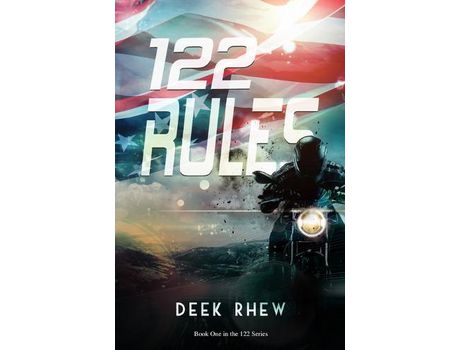 Livro 122 Rules de Deek Rhew ( Inglês )