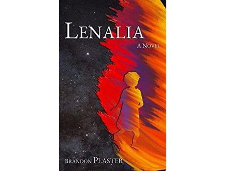 Livro Lenalia de Brandon Plaster ( Inglês )