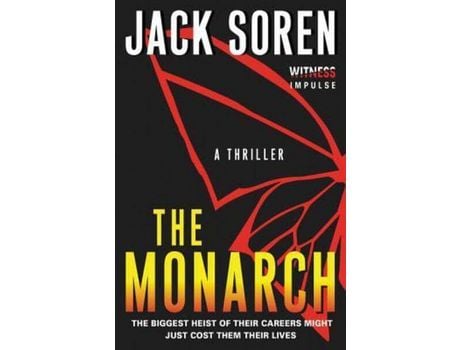 Livro Monarch, The de Jack Soren ( Inglês )
