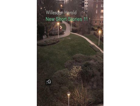 Livro Willesden Herald: New Short Stories 11 de Stephen Moran ( Inglês )