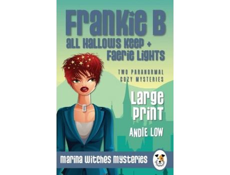 Livro Marina Witches Mysteries - Books 3 + 4: Two Paranormal Cozy Mysteries de Andie Low ( Inglês )