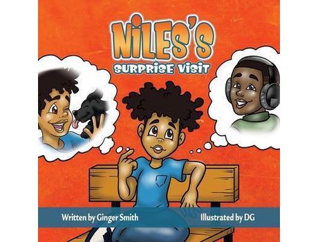 Livro Niles'S Surprise Visit de Ginger L Smith ( Inglês )