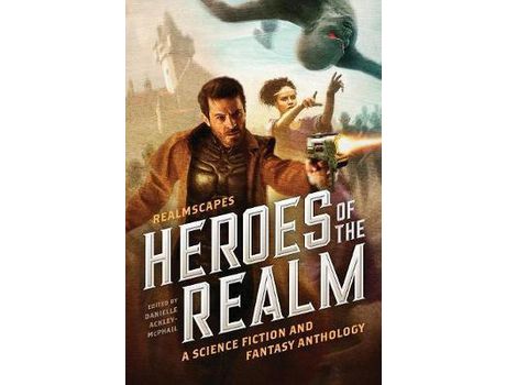 Livro Heroes Of The Realm de Kerry Nietz ( Inglês )