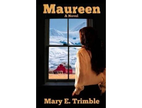 Livro Maureen de Mary E Trimble ( Inglês )