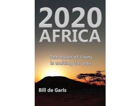 Livro 2020: Africa de Bill de Garis ( Inglês )