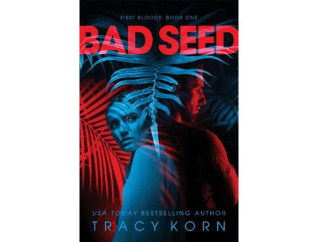 Livro Bad Seed de Tracy Korn ( Inglês )