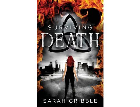 Livro Surviving Death de Sarah Gribble ( Inglês )