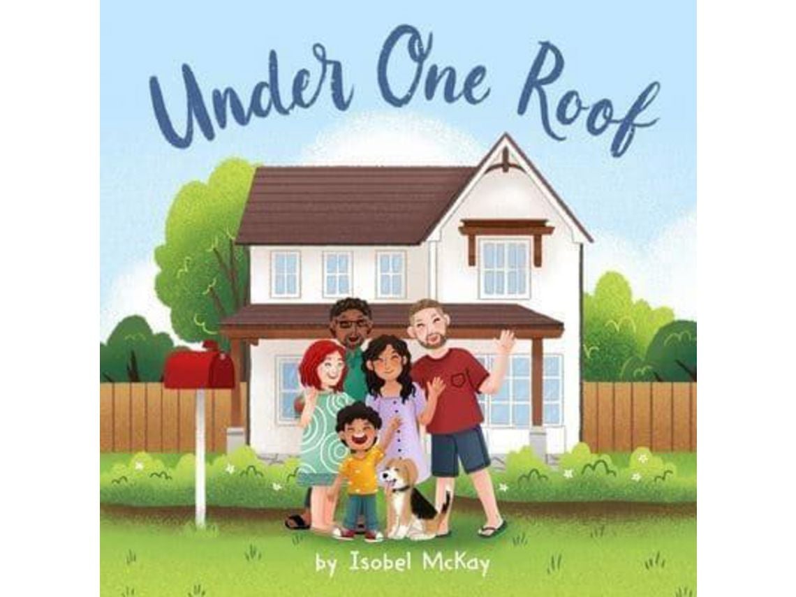 Livro Under One Roof: A Wonderful Look At A Multi-Generational Family de  Rosalia Destarisa ( Inglês )