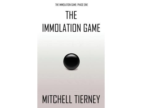 Livro The Immolation Game de Mitchell Tierney ( Inglês )