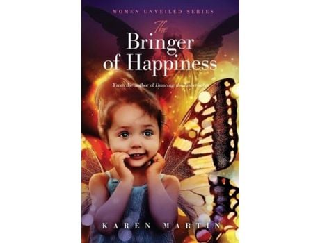 Livro The Bringer Of Happiness de Karen Martin ( Inglês )