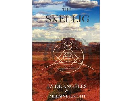 Livro The Skellig de Ly de Angeles ( Inglês )