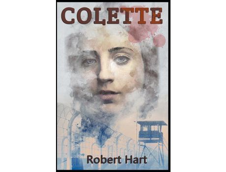 Livro Colette de Robert Hart ( Inglês )