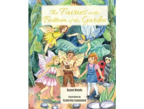 Livro The Fairies At The Bottom Of The Garden de Susan Woods ( Inglês )