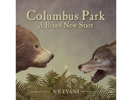 Livro Columbus Park: A Brand New Start de N.E Evans ( Inglês )
