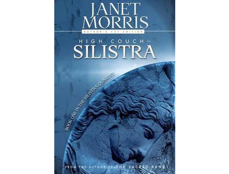 Livro High Couch Of Silistra de Janet Morris ( Inglês )