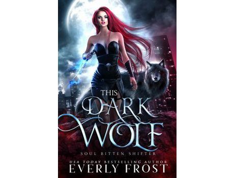 Livro This Dark Wolf de Everly Frost ( Inglês )
