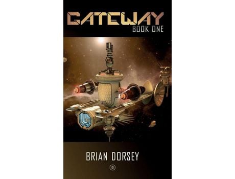 Livro Gateway de Brian Dorsey ( Inglês )