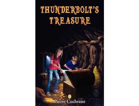Livro Thunderbolt'S Treasure de Pierre R. Cochrane ( Inglês )