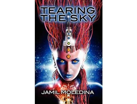 Livro Tearing The Sky de Jamil Moledina ( Inglês )
