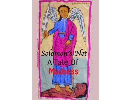Livro Solomon'S Net: A Tale Of Madness de Lew Mermelstein ( Inglês )