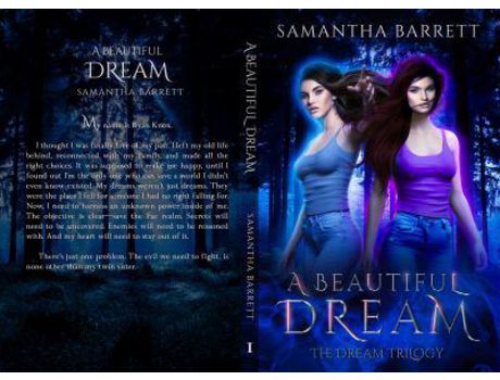 Livro A Beautiful Dream: The Dream Trilogy de Samantha Barrett ( Inglês )