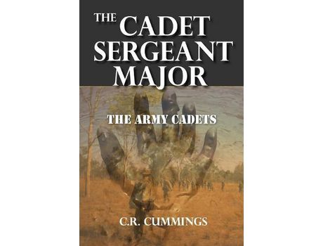 Livro The Cadet Sergeant Major de Christopher Cummings ( Inglês )