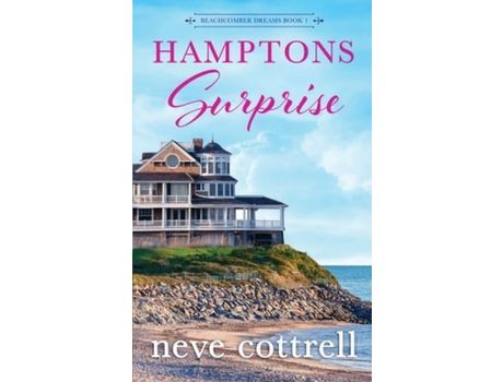 Livro Hamptons Surprise: A Women'S Fiction Novel de Neve Cottrell ( Inglês )