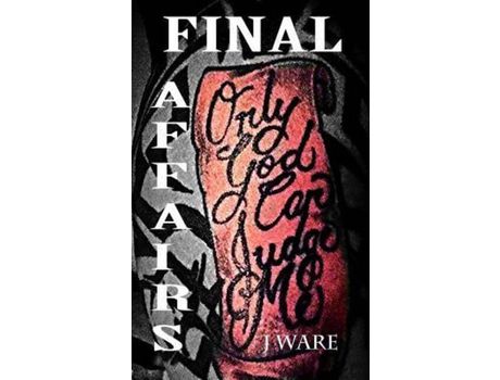 Livro Final Affairs de J Ware ( Inglês )