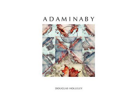 Livro Adaminaby de Douglas Holleley ( Inglês )
