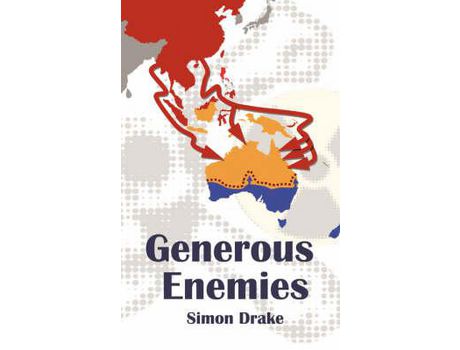 Livro Generous Enemies de Simon Drake ( Inglês )