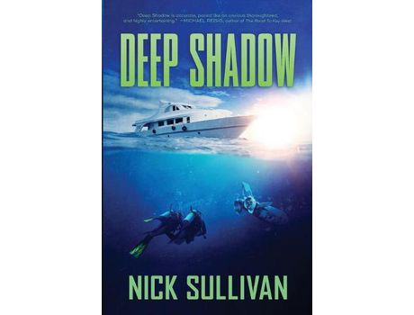Livro Deep Shadow de Nick Sullivan ( Inglês )