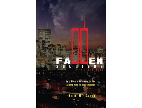 Livro Fallen Soldiers - The Rise de Niem M Green ( Inglês )
