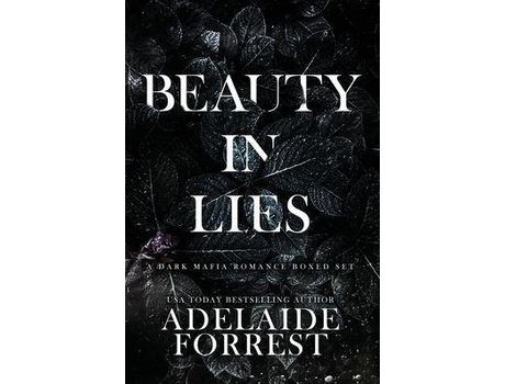 Livro Beauty In Lies de Adelaide Forrest ( Inglês )