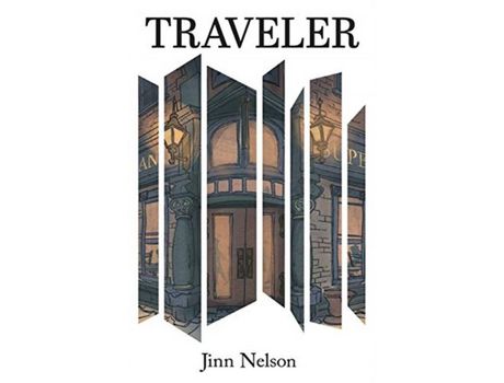 Livro Traveler de Jinn Nelson ( Inglês )
