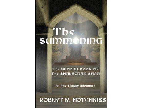 Livro The Summoning de Robert Hotchkiss ( Inglês )