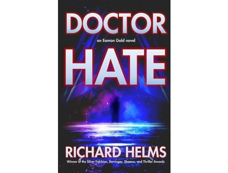 Livro Doctor Hate de Richard Helms ( Inglês )