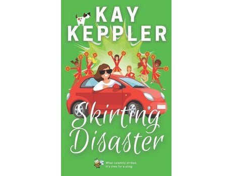 Livro Skirting Disaster de Kay Keppler ( Inglês )