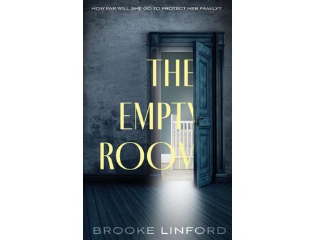 Livro The Empty Room de Brooke Linford ( Inglês )