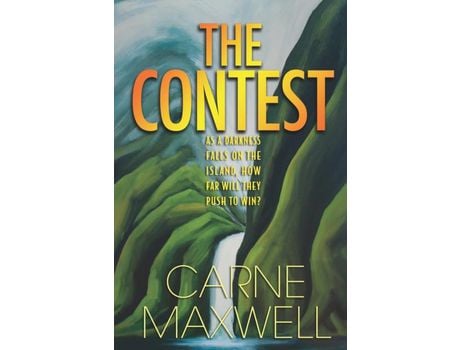 Livro The Contest de Carne Maxwell ( Inglês )