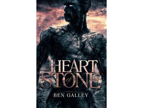 Livro The Heart Of Stone de Ben Galley ( Inglês )