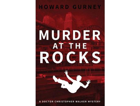 Livro Murder At The Rocks: A Dr Christopher Walker Mystery Book 3 de Howard Gurney ( Inglês )