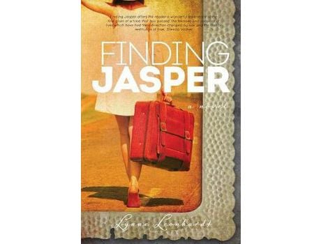 Livro Finding Jasper de Lynne Leonhardt ( Inglês )