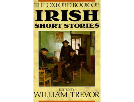 Livro The Oxford Book Of Irish Short Stories de William Trevor ( Inglês )