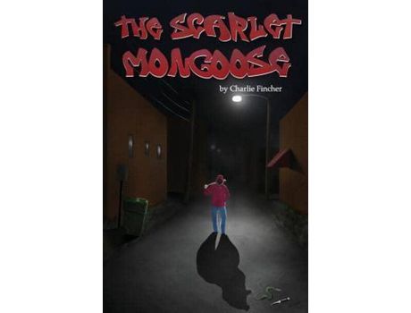Livro The Scarlet Mongoose de Charlie Fincher ( Inglês )
